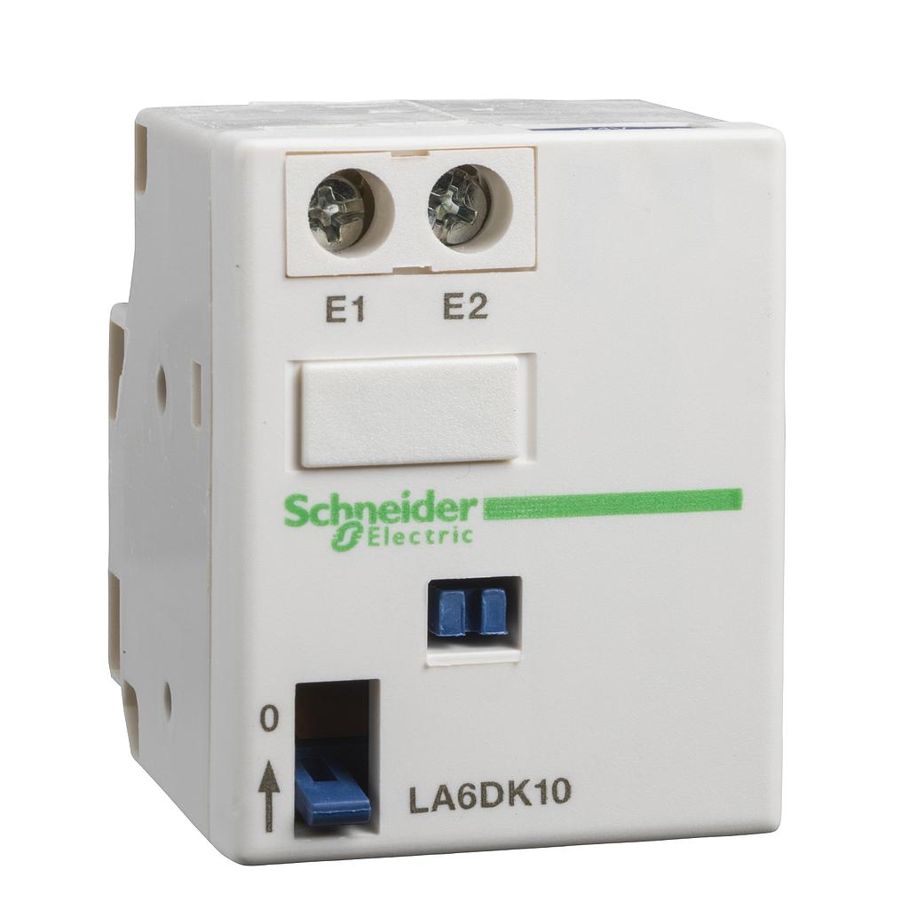Schneider  CONTACTOR MECH. LATCH CONTACT BLOCK IEC