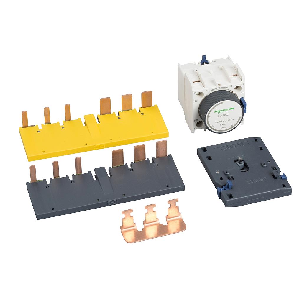 Schneider  Mounting kit LAD9 - for D40A or D50A