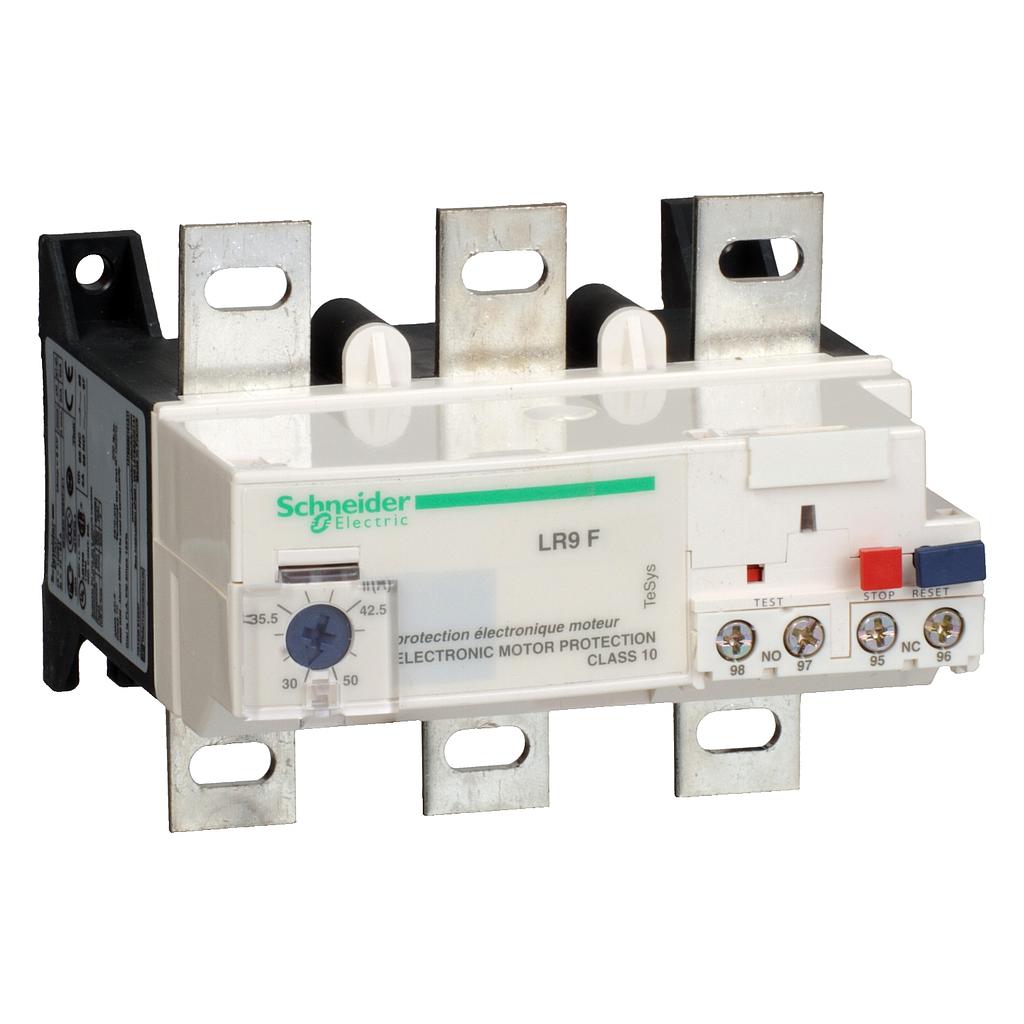 Schneider  TeSys LRF - electronic thermal overload relay - 132.220 A - class 10