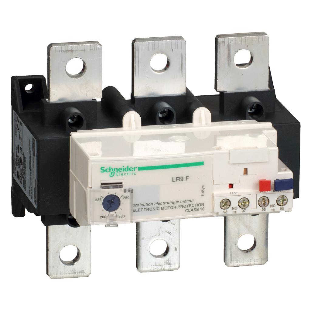 Schneider  TeSys LRF - electronic thermal overload relay - 200.330 A - class 10