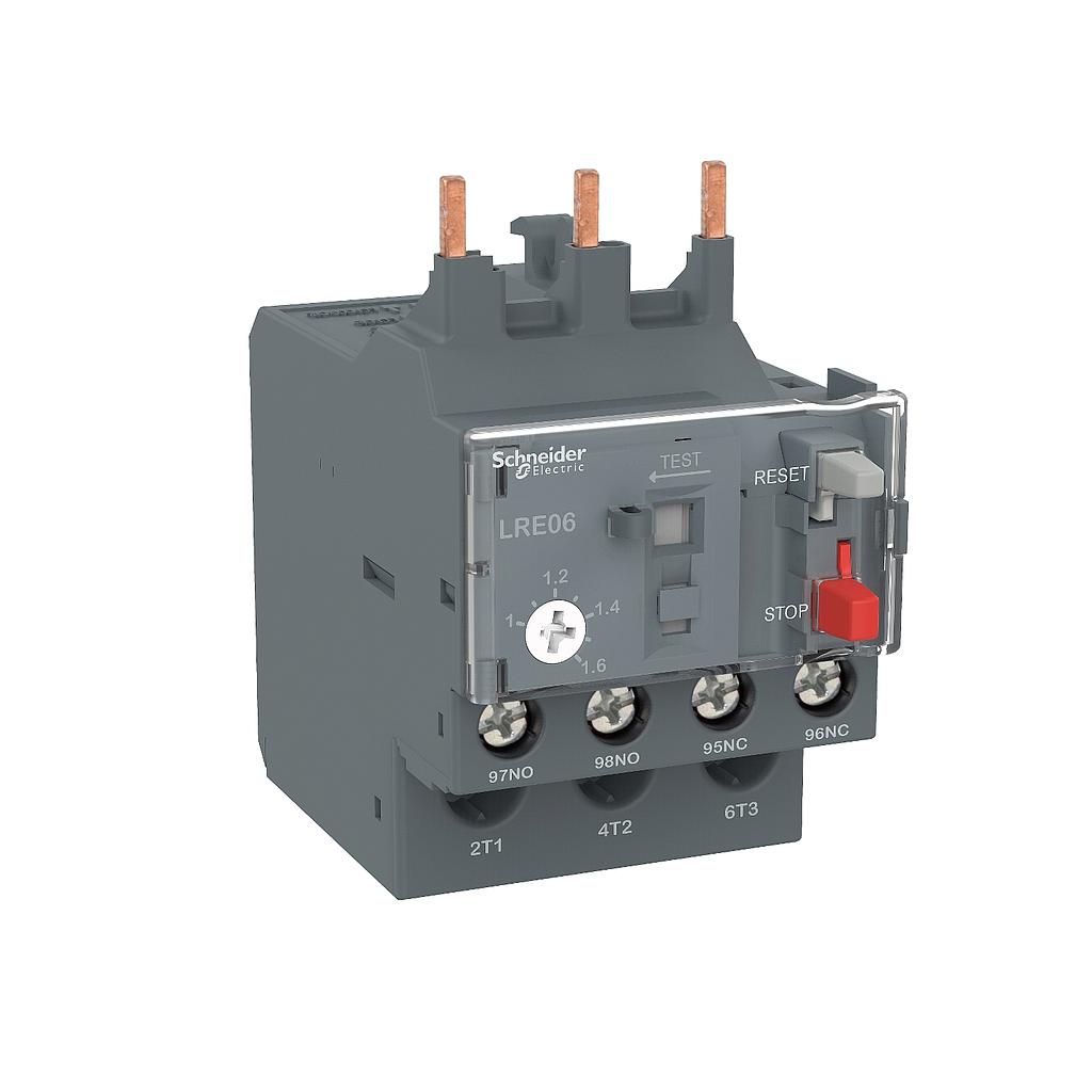 Schneider  EasyPact TVS differential thermal overload relay 1.1.6 A - class 10A