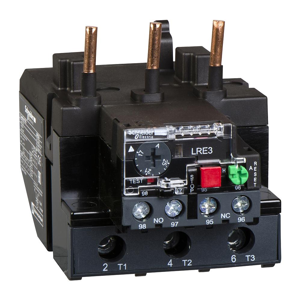 Schneider  EasyPact TVS differential thermal overload relay 30.40 A - class 10A