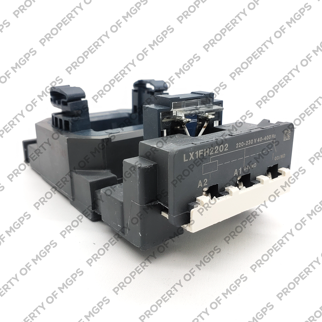 Schneider  TeSys F - contactor coil - LX1FH - 220.230 V AC 40.400 Hz