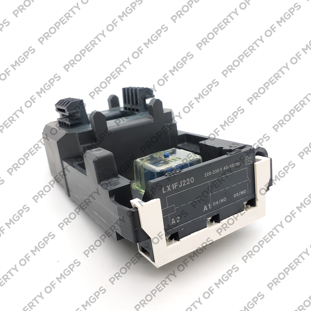 Schneider  TeSys F - contactor coil - LX1FJ - 220.230 V AC 40.400 Hz