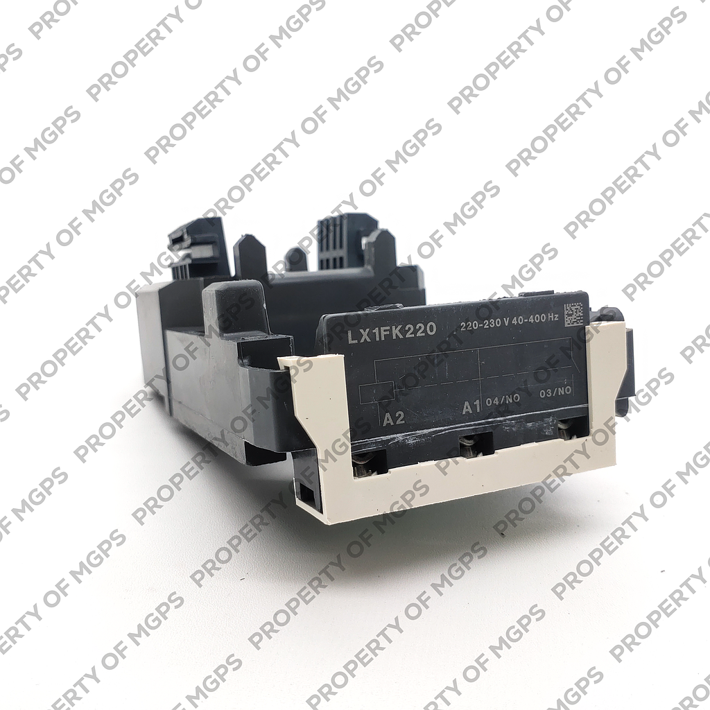 Schneider  TeSys F - contactor coil - LX1FK - 220.230 V AC 40.400 Hz