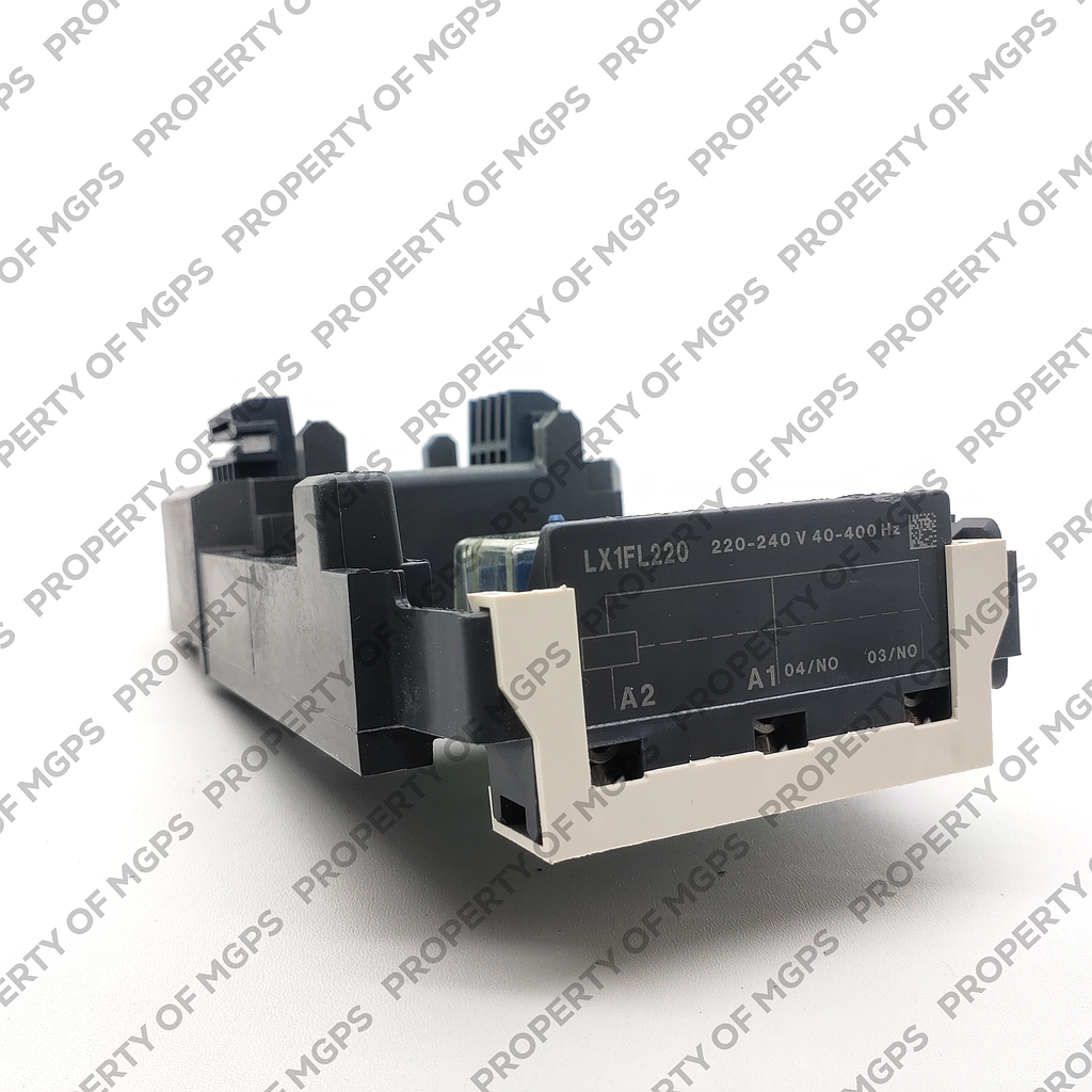 Schneider  TeSys F - contactor coil - LX1FL - 220.240 V AC 40.400 Hz