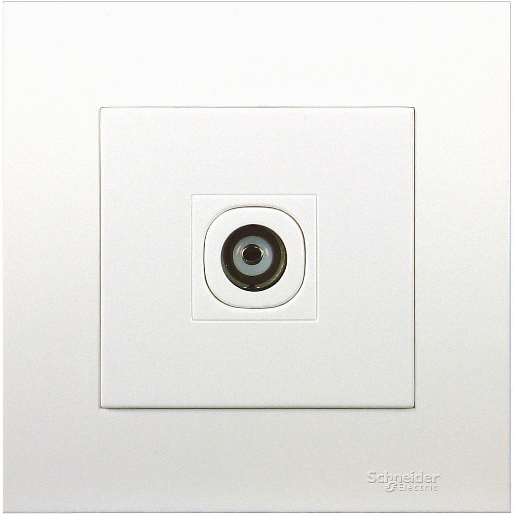 Schneider Vivace VIVACE STOP KONTAK TV 1 GANG   KB31TV-OS
