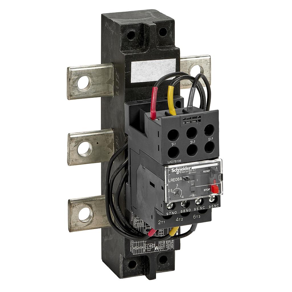 Schneider  EasyPact TVS differential thermal overload relay 259.414 A - class 10A