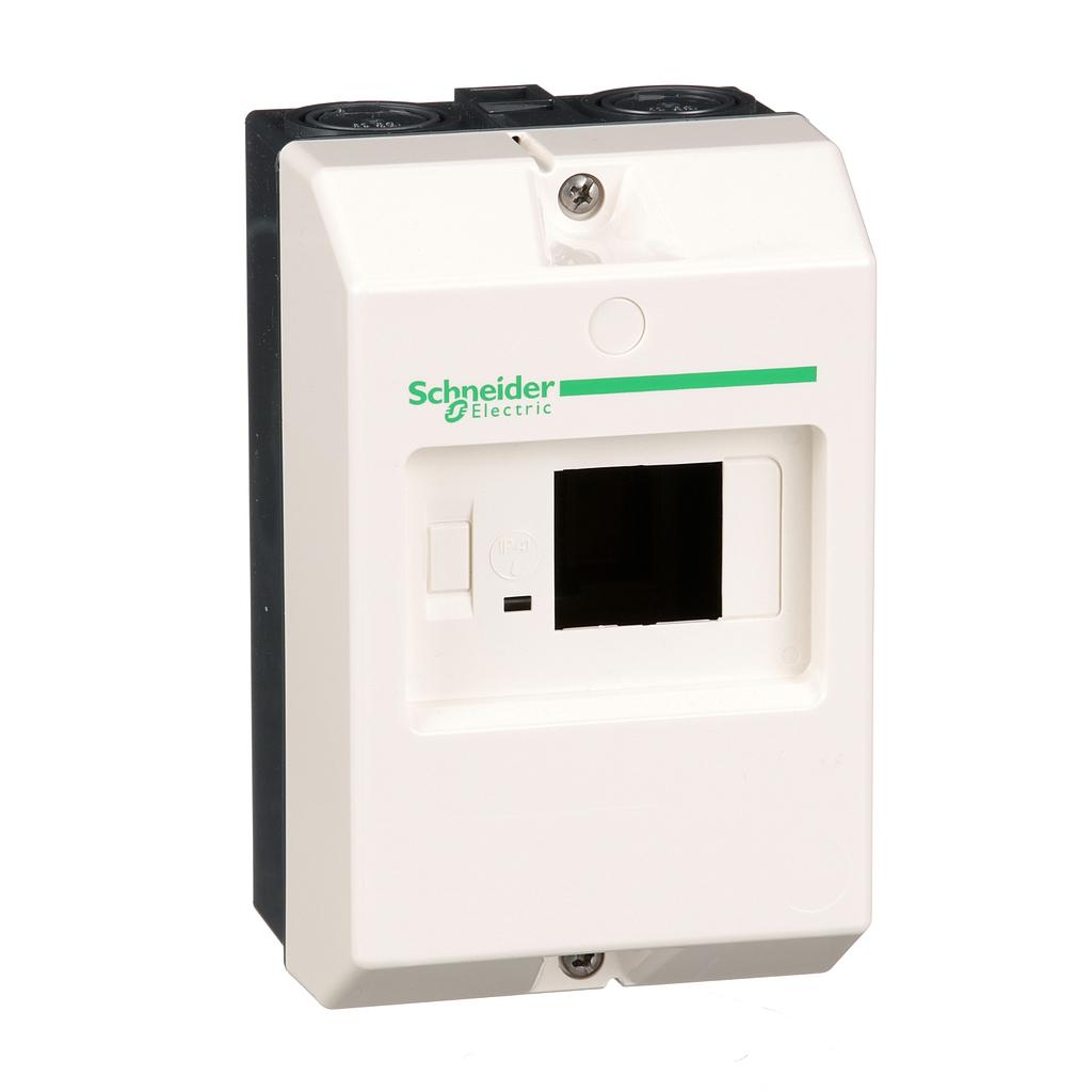 Schneider  TeSys GV2 - Enclosure for TeSys GV2ME - IP41