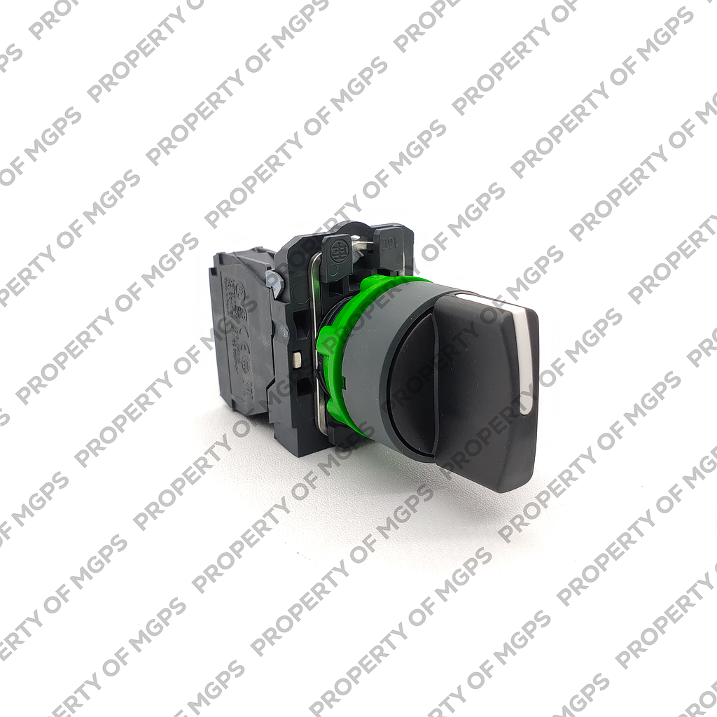 Schneider  SELECTOR SWITCH 230VAC 2AMP XB5 +OPTIONS