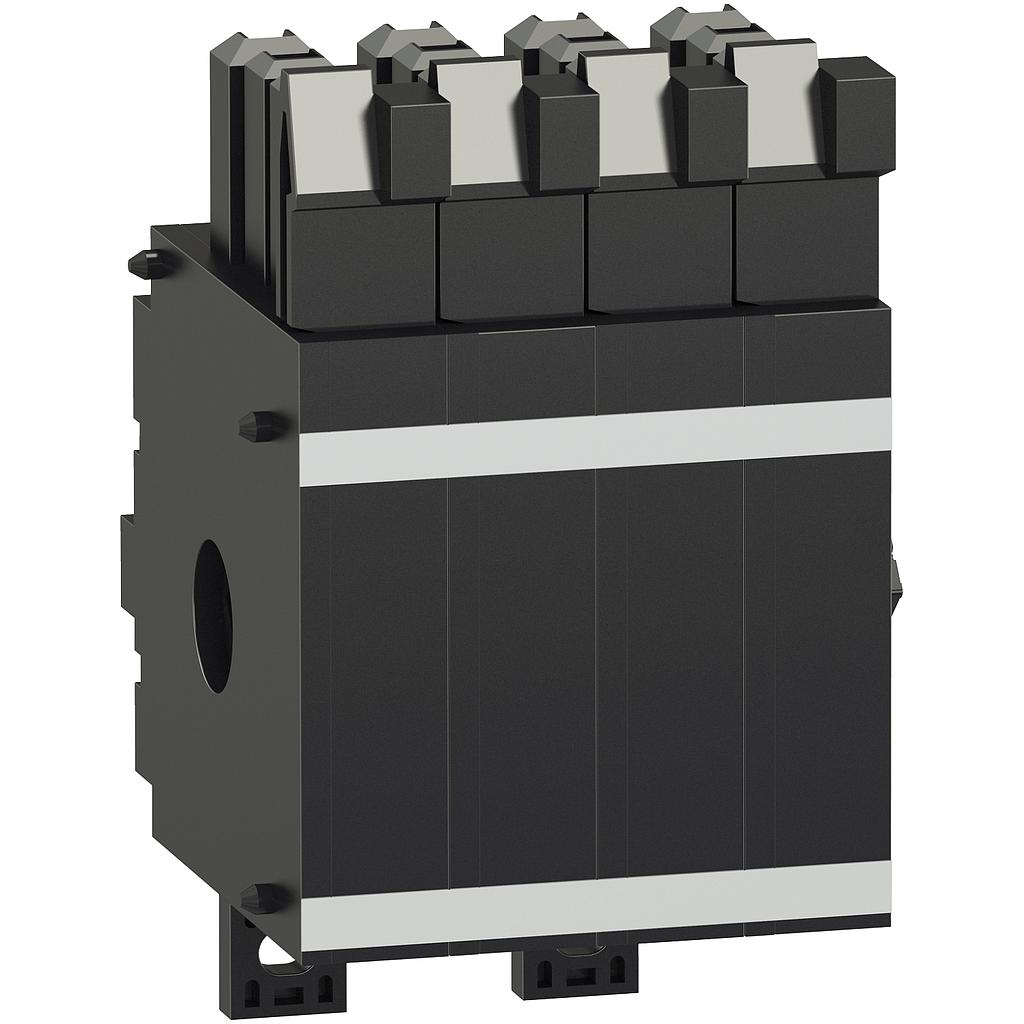Schneider  Auxiliary contact - 4 OC 48198