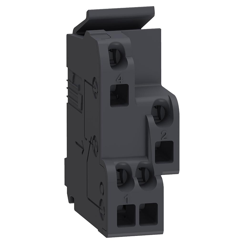 Schneider  Auxiliary contact - 1 OC or 1 SD or 1 SDE or 1 SDV
