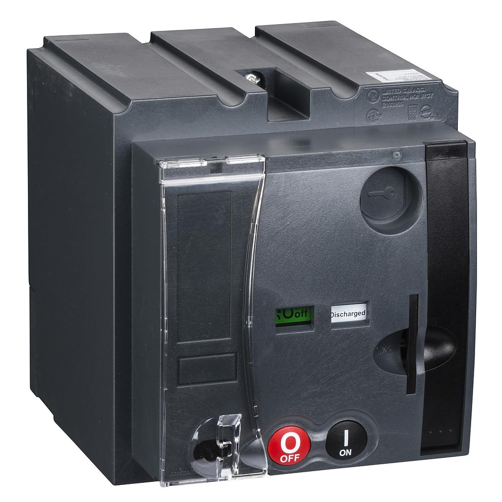 Schneider  Motor-mechanism - MT400/630 - 250 V DC