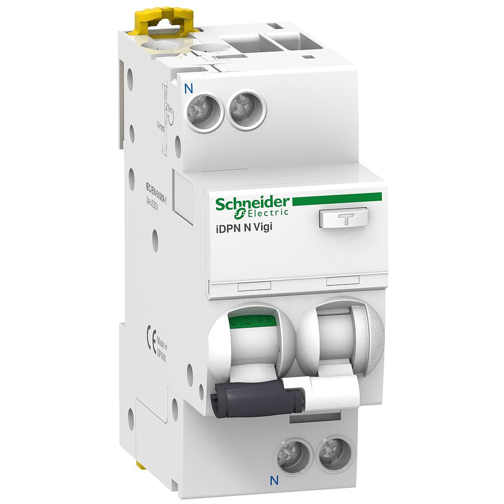 Schneider  ACTI 9 IDPN VIGI 1P+N 20A 300MA AC TYPE 