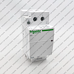 Schneider  Contactor iCT - 2 poles - 2 NO - 40 A - 220.240 V AC