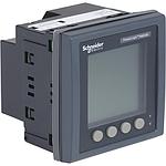 Schneider  PM5330 powermeter w modbus - upto 31st H - 256K 2DI/2DO 35alarms - flush mount