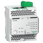 Schneider  Link 150 - ethernet gateway - 2 Ethernetport - 24 V DC and PoE