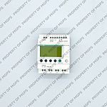 Schneider  Compact smart relay Zelio Logic - 12 I O - 24 V DC - clock - display