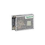 Schneider  Regulated SMPS - single phase - 100..240 V input - 12 V output - 60 W