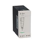 Schneider  Regulated SMPS - 1 or 2-phase - 100..240 V AC - 24 V - 5 A