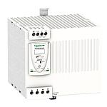 Schneider  Regulated SMPS - 1 or 2-phase - 100..240 V - 24 V - 20 A