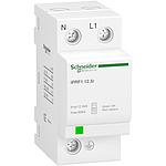 Schneider  IPRF1 12.5r modular surge arrester - 1P + N - 350V - with remote transfert