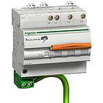Schneider  Domae Quick PF modular surge arrester - 3P+N - 275V
