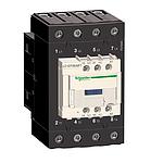 Schneider  TeSys D contactor - 4P(4 NO) - AC-1 -  440 V 80 A - 230 V AC 50/60 Hz coil