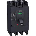 Schneider  Circuit breaker Easypact EZC400H - TMD - 320 A - 3 poles 3d