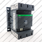 Schneider  TeSys D contactor - 3P(3 NO) - AC-3 -  440 V 115 A - 110 V AC 50/60 Hz coil