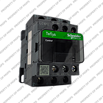 Schneider  TeSys D contactor - 3P(3 NO) - AC-3 - <= 440 V 12 A - 110 V AC coil