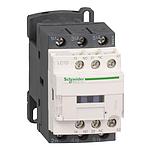Schneider  TeSys D contactor - 3P(1 NO 1 NC) - AC-3 -  440 V 18 A - 110 V AC coil