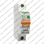 Schneider  MCB  DOMAE 1P 10A 6KA  