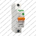 Schneider  MCB  DOMAE 1P 25A 6KA  