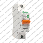 Schneider  MCB  DOMAE 1P 50A 6KA  