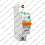 Schneider  MCB  DOMAE 1P 63A 6KA  