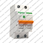 Schneider  MCB  DOMAE 2P 32A 6KA  