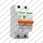 Schneider  MCB  DOMAE 2P 40A 6KA  