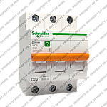 Schneider  MCB  DOMAE 3P 20A 6KA  