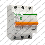 Schneider  MCB  DOMAE 3P 32A 6KA  