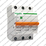 Schneider  MCB  DOMAE 3P 40A 6KA  