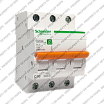 Schneider  MCB  DOMAE 3P 50A 6KA  