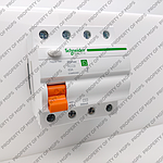 Schneider  NEW RCCB DOMAE 4P 63A 300MA AC 6KA