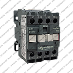 Schneider  EasyPact TVS contactor 3P(3 NO) - AC-3 -  440 V 18A - 380 V AC coil