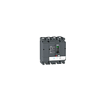   MCCB 25KA CVS100B 4P 80A