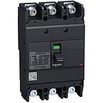   EZC250F 3P 100A  18KA 415V 3P 100A