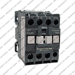 Schneider  EasyPact TVS contactor 3P(3 NO) - AC-3 -  440 V 25A - 24 V AC coil