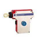 TELEMECANIQUE SENSOR  EMERGENCY S TO P TRIP WIRE SWITCH WITHOU