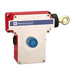 TELEMECANIQUE SENSOR  EMERGENCY S TO P TRIP WIRE SWITCH WITHOU