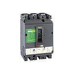 Schneider EasyPact CVS CVS100B 3P 16A 25KA TMD  